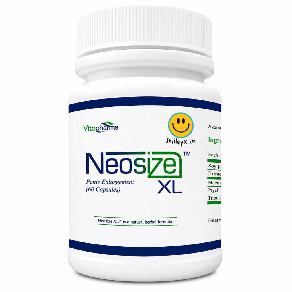 NeoSizeXL สำหรับผู้ชาย