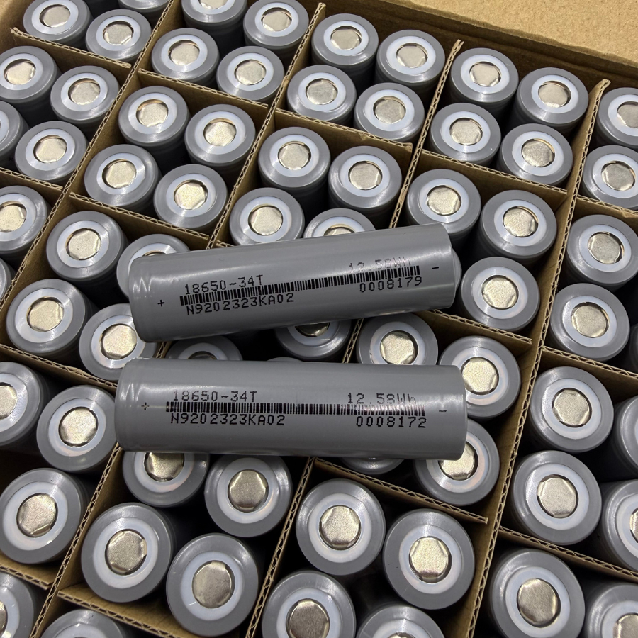 ถ่านชาร์จ 18650 3400mAh i-ion 3.7V หัวแบน แบตเตอรี่อเนกประสงค์  สินค้าพร้อมส่ง ความจุจริง ราคาต่อ 1ก้อน