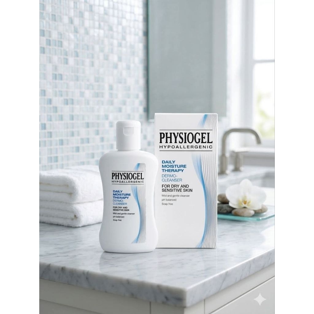 Physiogel Daily Moisture Therapy Dermo-Cleanser