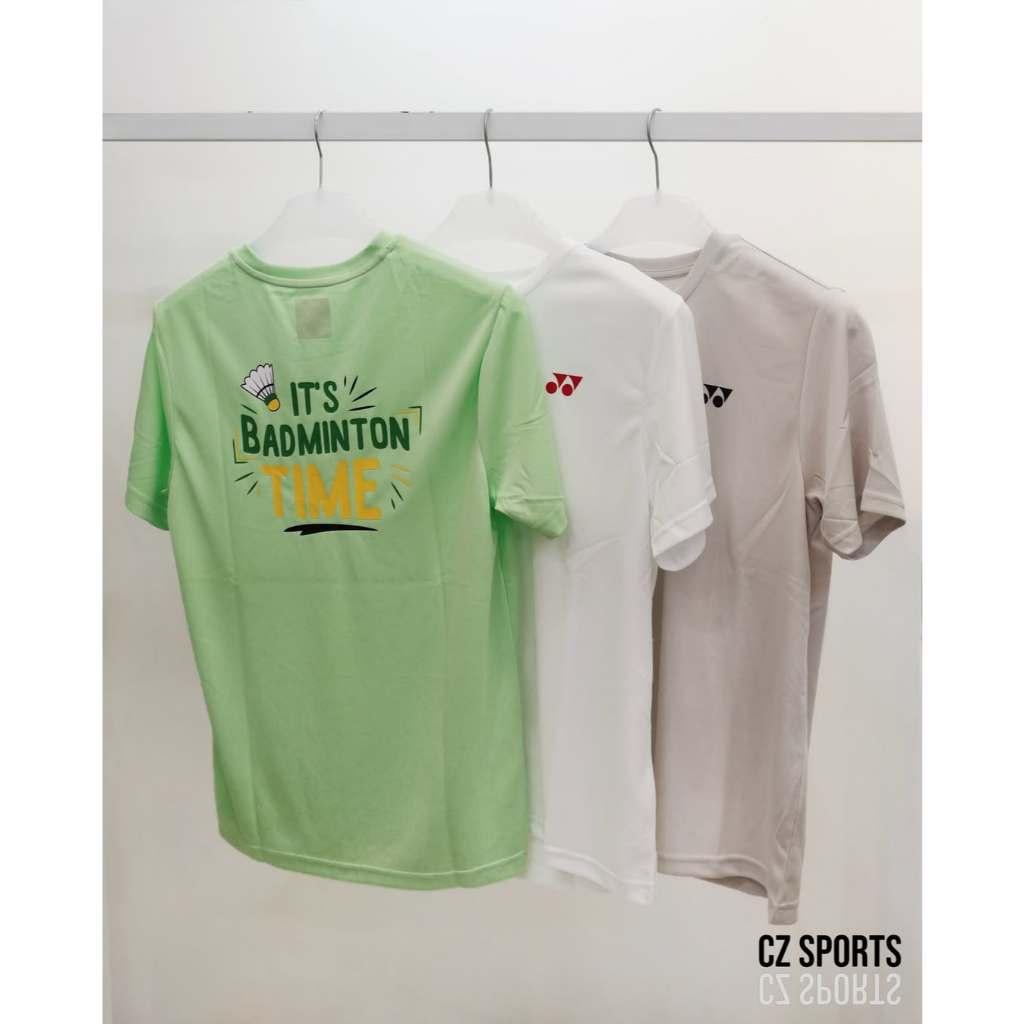 เสื้อแบดมินตัน Yonex Shirt Easy 3108 (สินค้าลิขสิทธิ์แท้ 100%)
