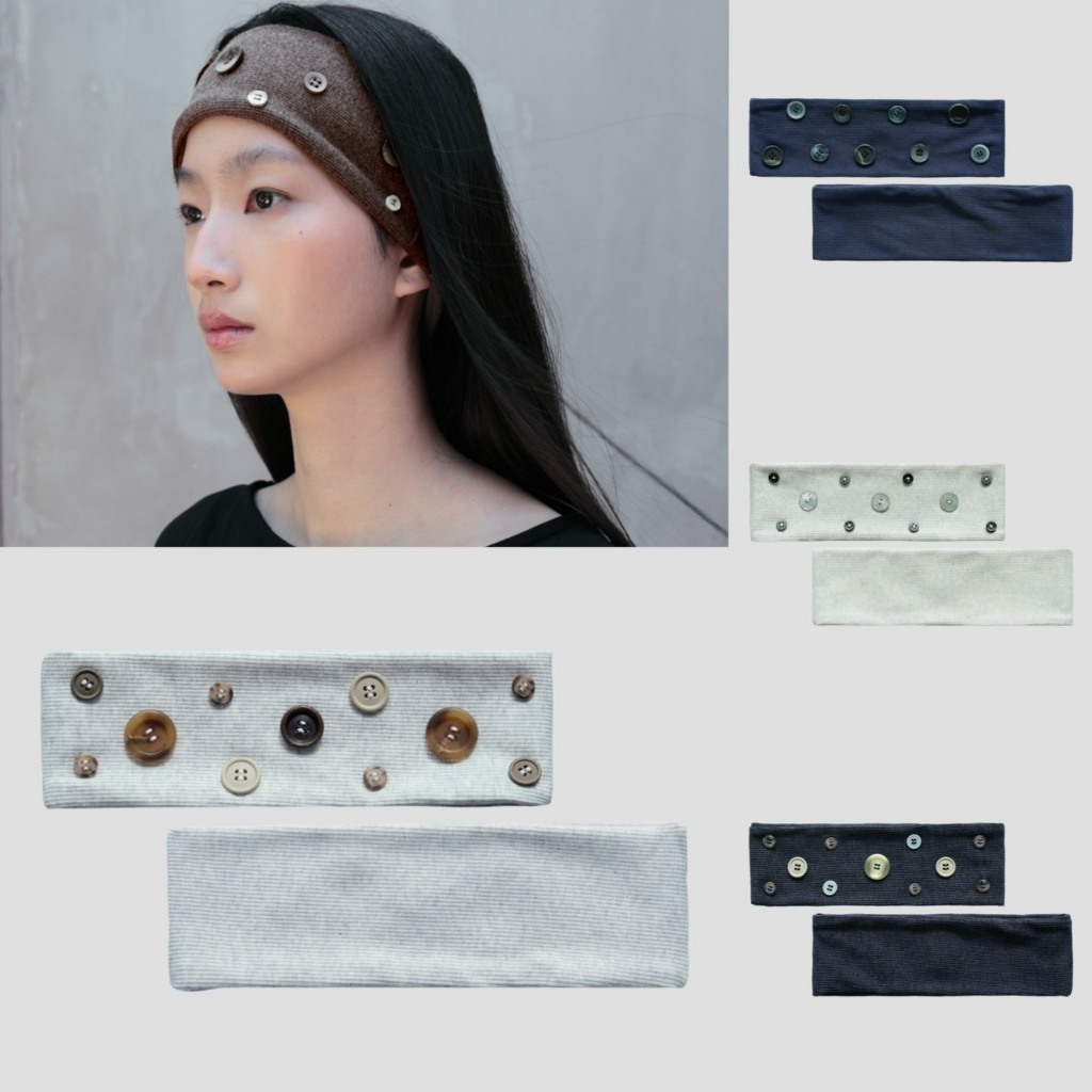 Garcon.dept | Random Headband | เฮดแบนด์