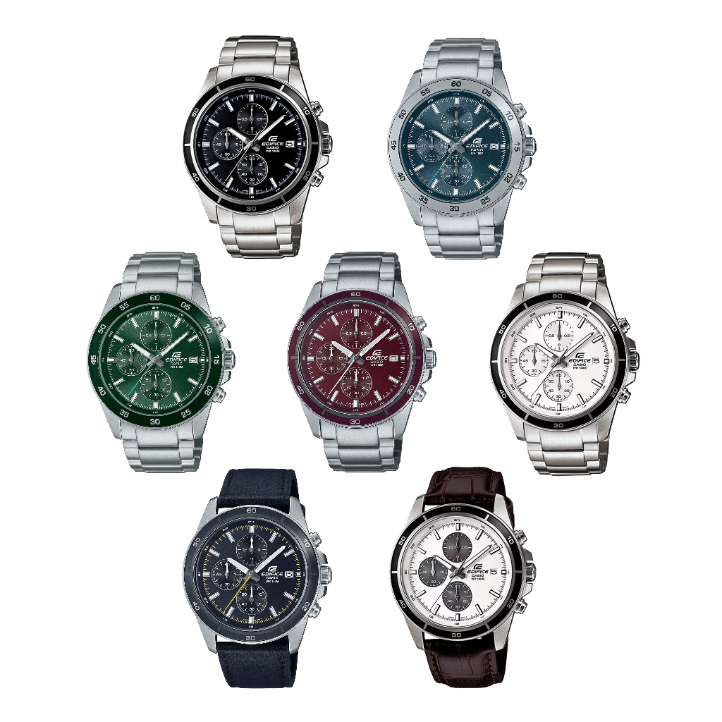 CASIO EDIFICE ของแท้ รุ่น EFR-526D , EFR-526L