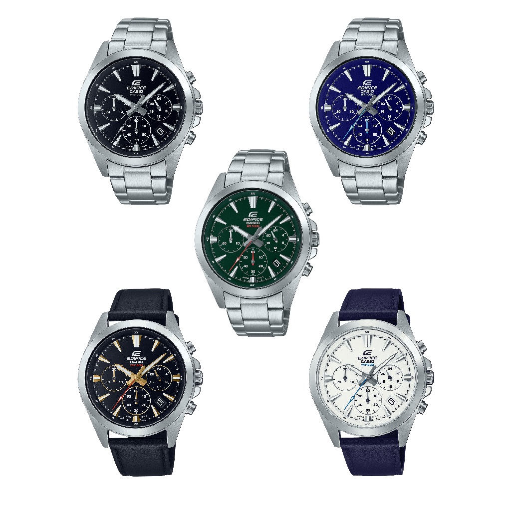 CASIO EDIFICE ของแท้ รุ่น EFV-630D , EFV-630L