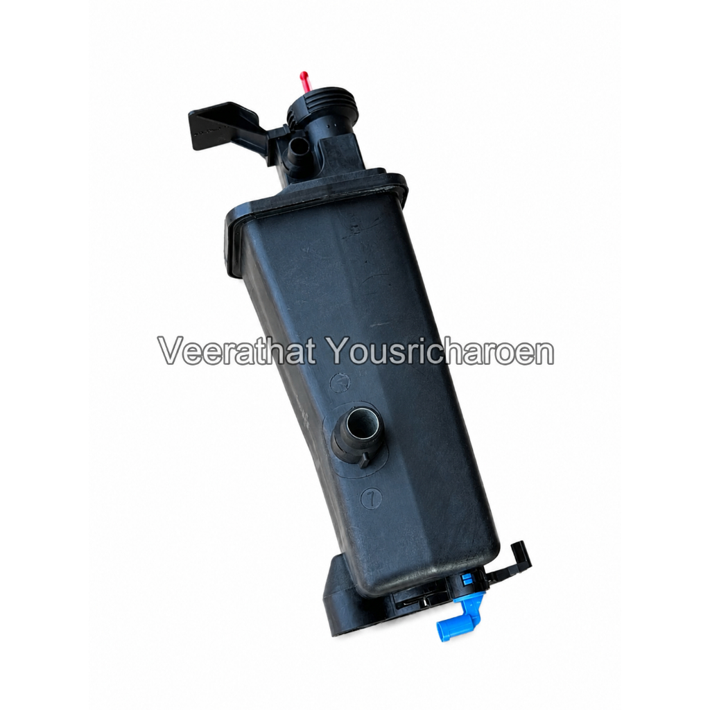 กระปุกพักน้ำ BMW Expansion Tank 17117573781 17137787039 17111436413 สำหรับ E46 E83 E53