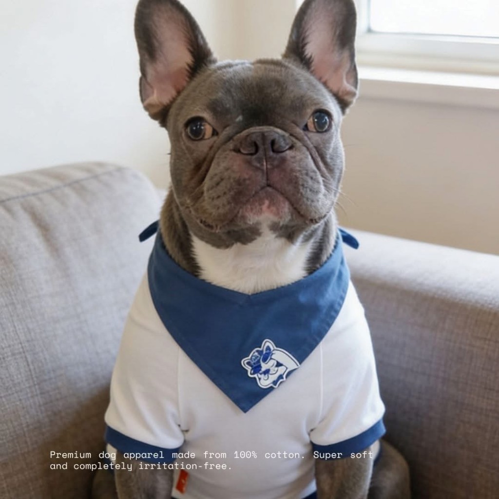 BARK. 1st Coll | เสื้อผ้าสุนัข