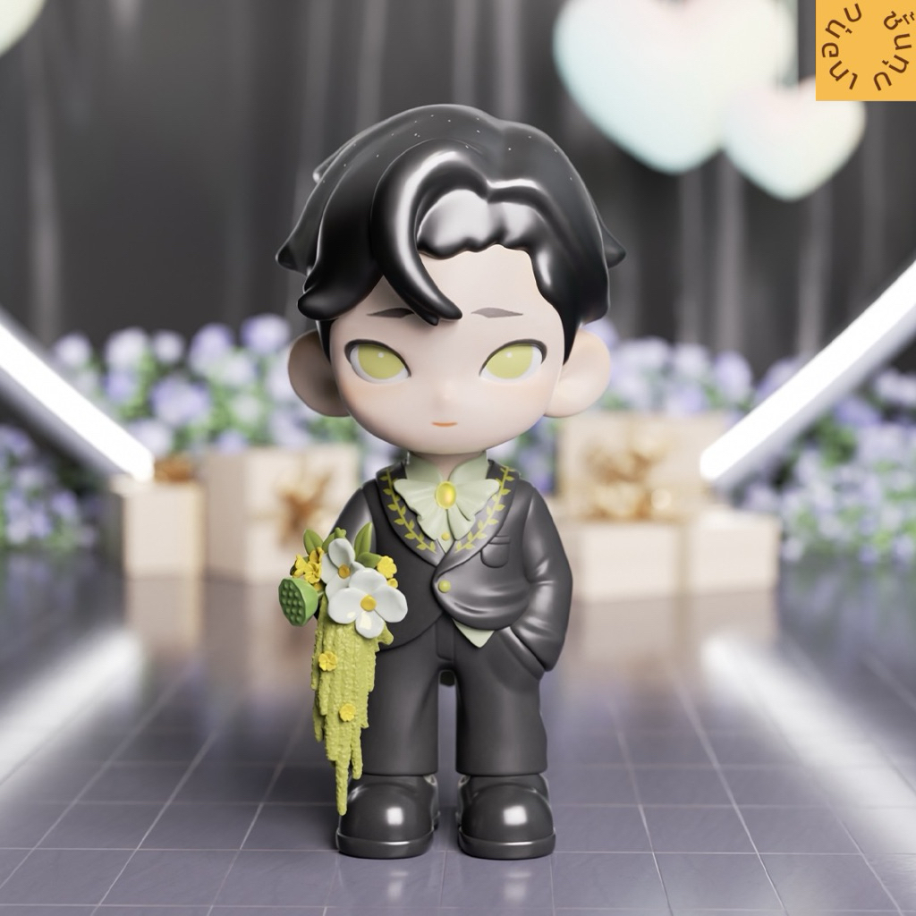 (อิจิบังยอ 3 1 0.-/พรีเปิดเดือน6) ❤️💌🤟🏼Akon oath of love กำไล