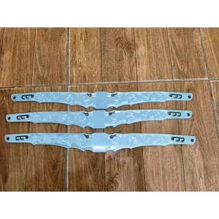 45- 50ซม เกรด6061. กัดลาย2หน้าและไม่กัดลาย (ช่างบริบูรณ์)