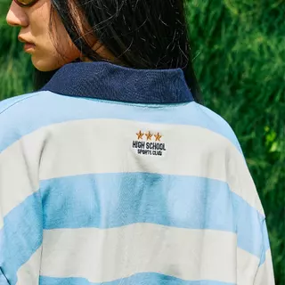 Highschool Collection : Sport Club Dream 2026 "Lio" Jersey เสื้อบอลลิโอ - TPB13228
