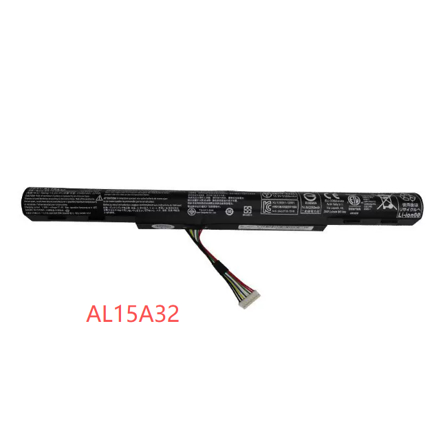 for ใหม่เข้ากันได้  BATTERY ACER แบตเตอรี่ เอเซอร์ AL15A32 E5-422 E5-472 E5-473 E5-522 E5-532 E5-574