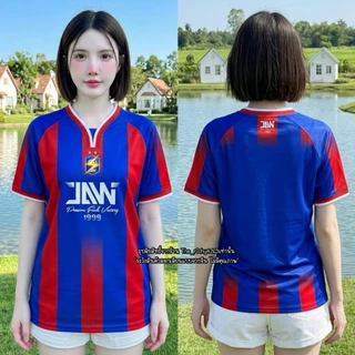 . จะสายหวานหรือสายเท่ ก็เลือกได้ครบ เสื้อกีฬา 13 สี ดีไซส์คอวายสวยๆ