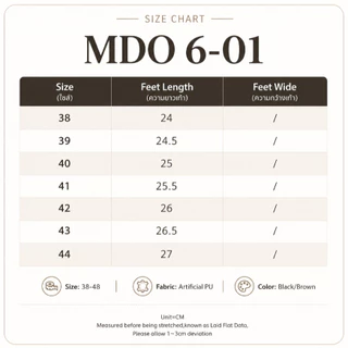 รองเท้าหนังผู้ชาย รองเท้าลำลองผู้ชาย หัวแหลม ใส่สบาย สีดำ สีน้ำตาล ไซส์ 38-46 Men Leather Shoes Casual Shoe