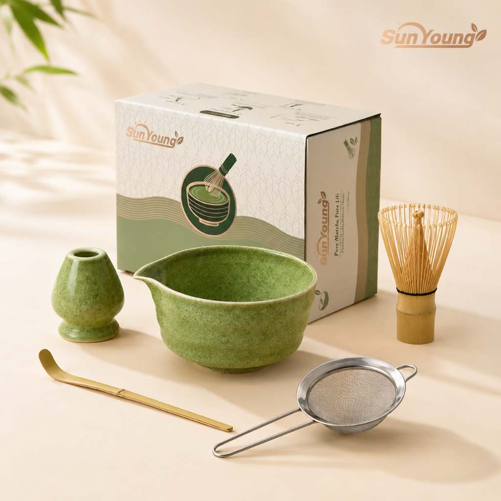🚀ถ้วยชงมัทฉะ ถ้วยชงชาเขียว เซรามิก งานดีไซน์ญี่ปุ่นแท้ matcha bowl ชุดถ้วยมัทฉะเซรามิกพรีเมียม อุปกรณ์มัทฉะ ชุดชามมัทฉะ