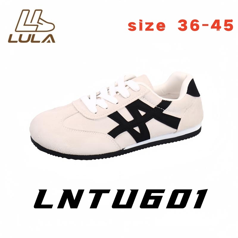 [LNTU601] รองเท้าเทรนนิ่งใส่สบายแบบยูนิเซ็กซ์ รองเท้ากีฬามีสไตล์  ดีไซน์หลากหลาย พื้นนุ่ม ไซส์ 36-45
