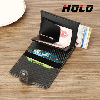 Card Holder ที่ใส่บัตร ผู้ชาย นางสาว ขนาดเล็ก สะดวกต่อการพกพา หลายช่องใส่บัตร มีสีต่างๆให้เลือก