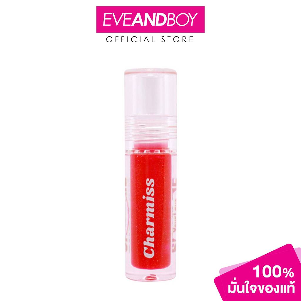 CHARMISS - Show Me Your Love Glitter Lip Gloss Gl03 Make You Mine (2.50g.) ลิปกลอส