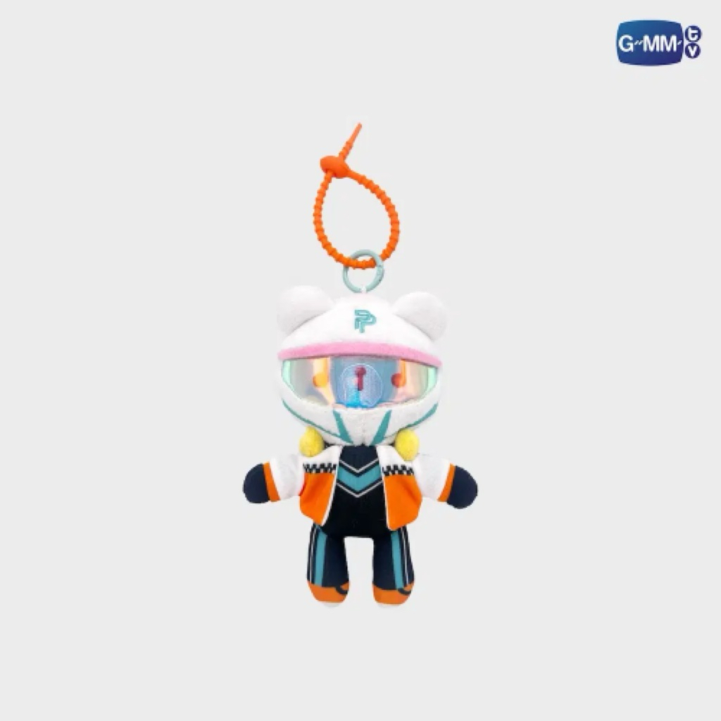 GMMtv CHARACTER RACER DOLL KEYCHAIN (พร้อมส่ง)