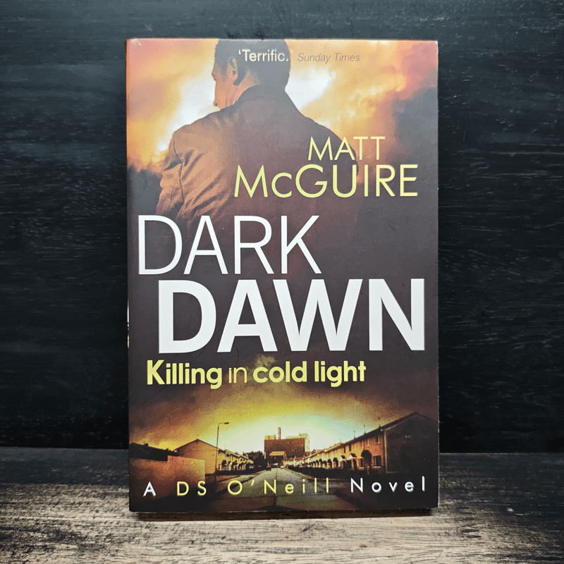 Dark Dawn - Matt McGuire 🏷️1162301