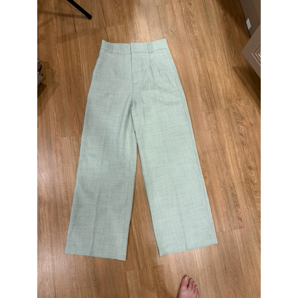 มัดรวมกางเกงขายาว size M เอว 28