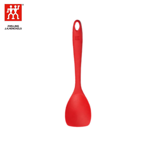 Zwilling Non-Stick Pan Small Silicone Spatula Cooking Spatula Household Frying Pan Kitchenware Speci