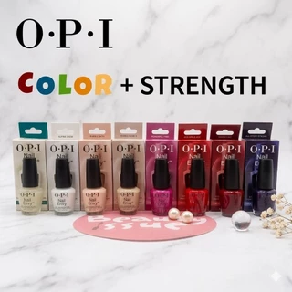 OPI nail envy nail strengthener มีหลายสูตร ไอเท่มที่คนรักเล็บต้องมี!! บำรุงเล็บและสามารถทาเป็นเบสได้เลยค่าา แท้💯%