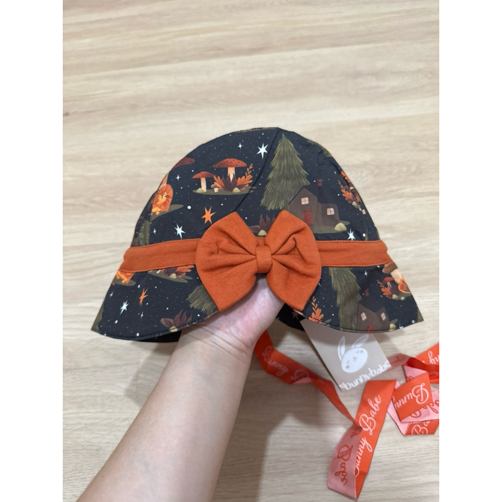 Bunny babe size M new!!! (หมวก)