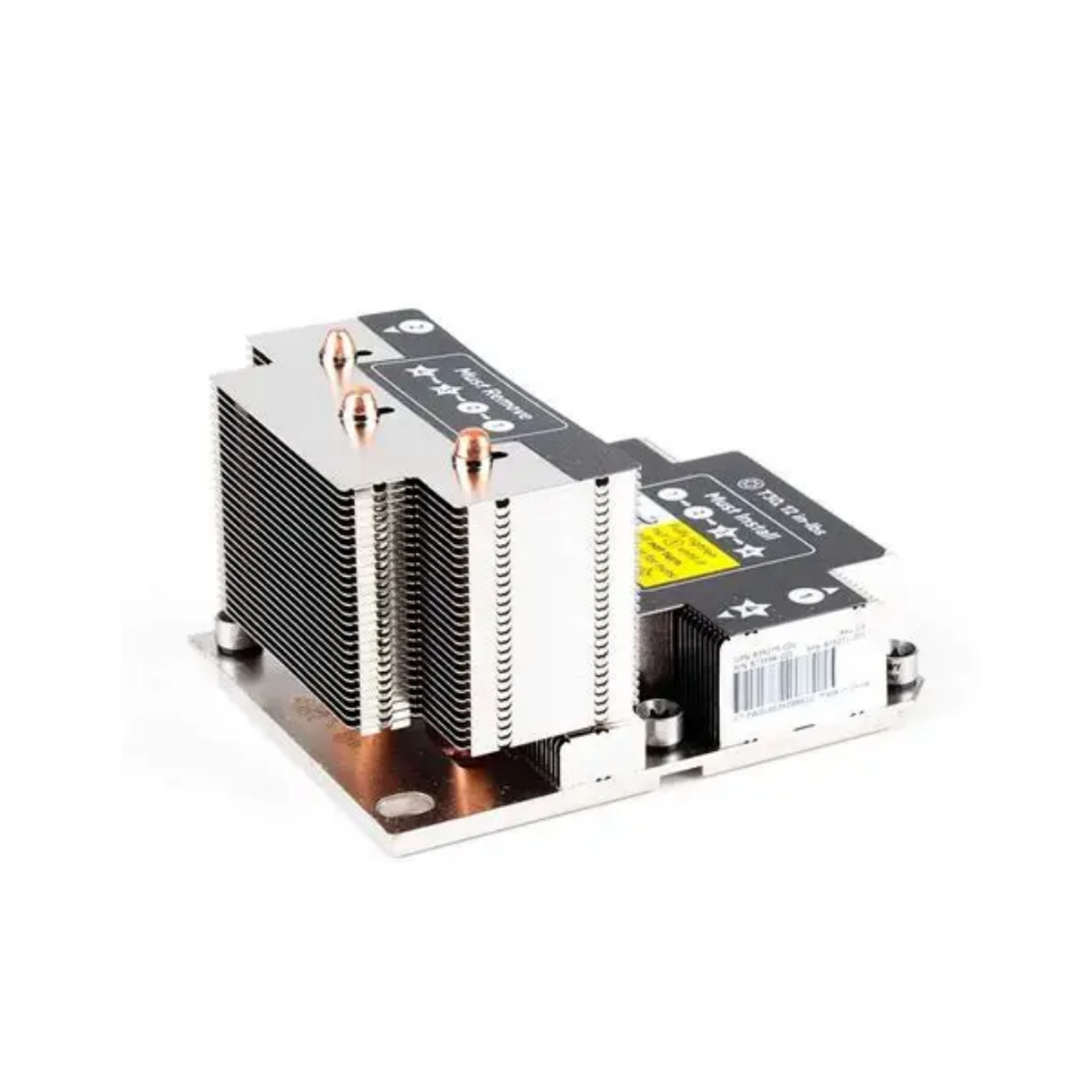 ขาย! ชุดฮีทซิงค์ HPE DL380 Gen10 High Perf อะไหล่เซิร์ฟเวอร์แท้ [826706-B21]