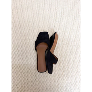 [พร้อมส่ง] WEAR.SOUL #S689-LILY Wedge Sandals เท้าผอมเรียวแนะนำลด 1 ไซส์จากปกติ