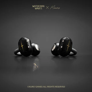 MoonDrop WUTHERING WAVES x MOONDROP U.C.T.S Ear-clip Wireless Headphone หูฟังไร้สาย (รับประกันสินค้า 1 ปี)