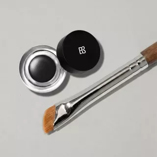 BRUSH STUDIO S series 504 : Short Angled Liner Brush แปรงเขียนอายไลเนอร์ปลายตัด