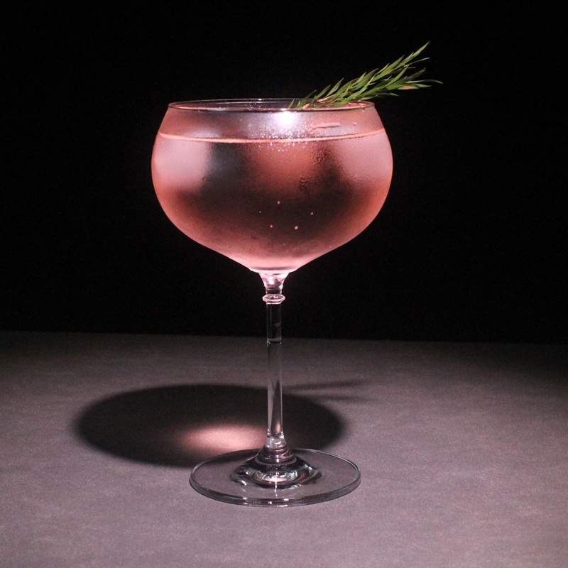 แก้วค็อกเทลทรงสูง แก้ว Gin & Tonic แก้วไวน์แดงทรงกลมสไตล์คลาสสิก