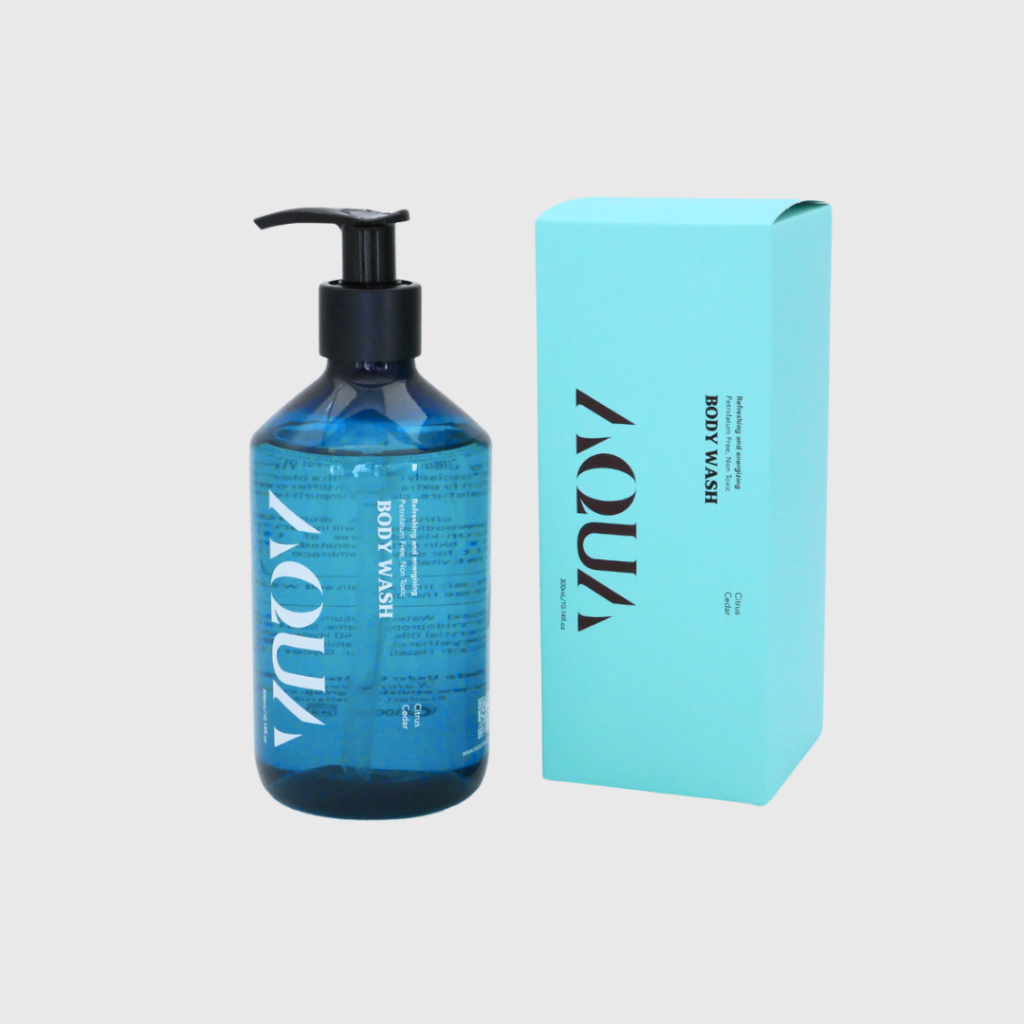 Nature Touch - Aqua Body Wash (300 ml.)