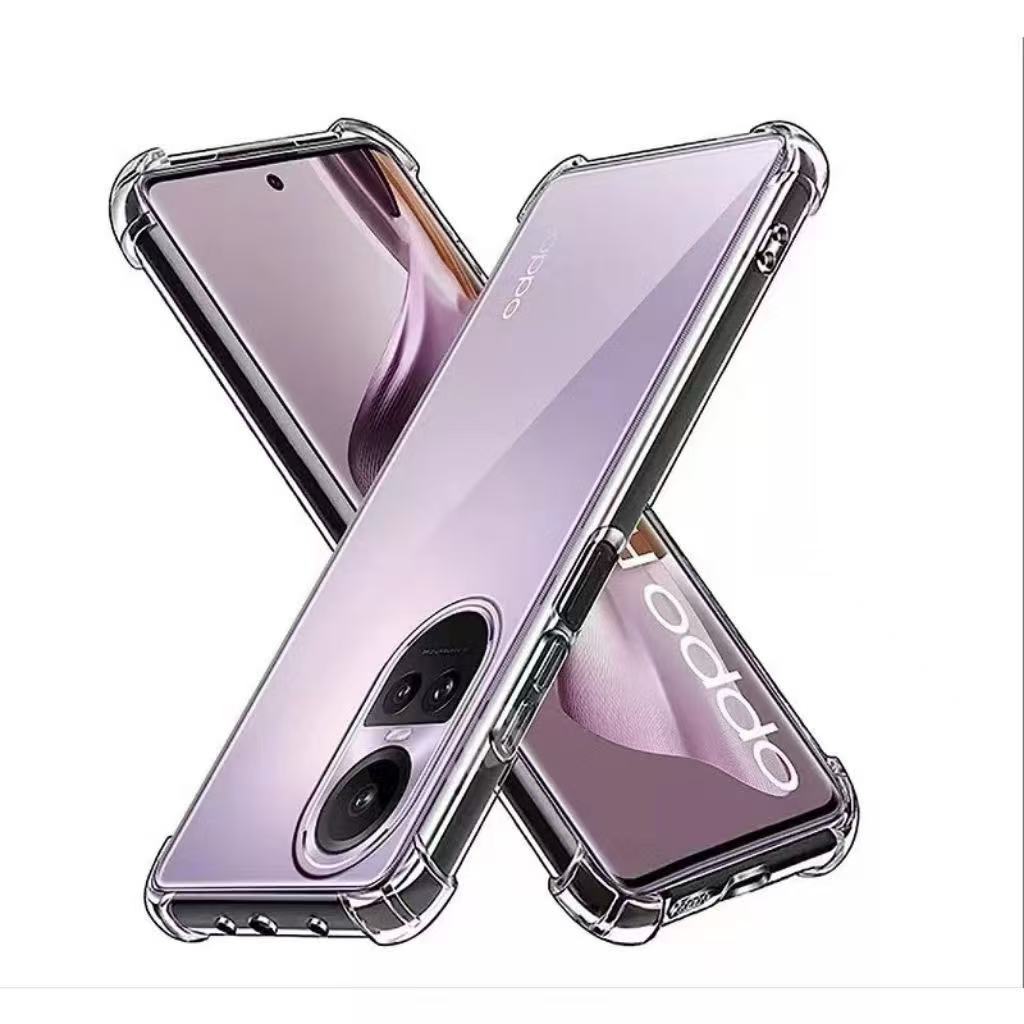 เคสใส ใช้สำหรับ Oppo Reno 15 Pro Max Reno15F พร้อมจัดส่ง กันกระแทก Reno15Pro Max