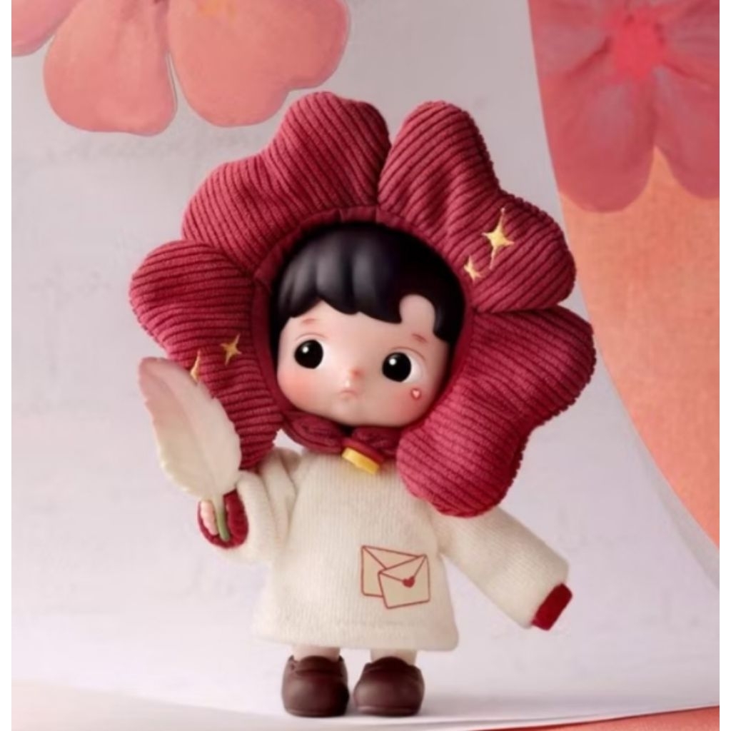 พร้อมส่งด่วนไทย 29/5🇹🇭✨️คอลใหม่ ฮาชิ HACIPUPU พวงกุญแจฟิกเกอร์ 👶🏻