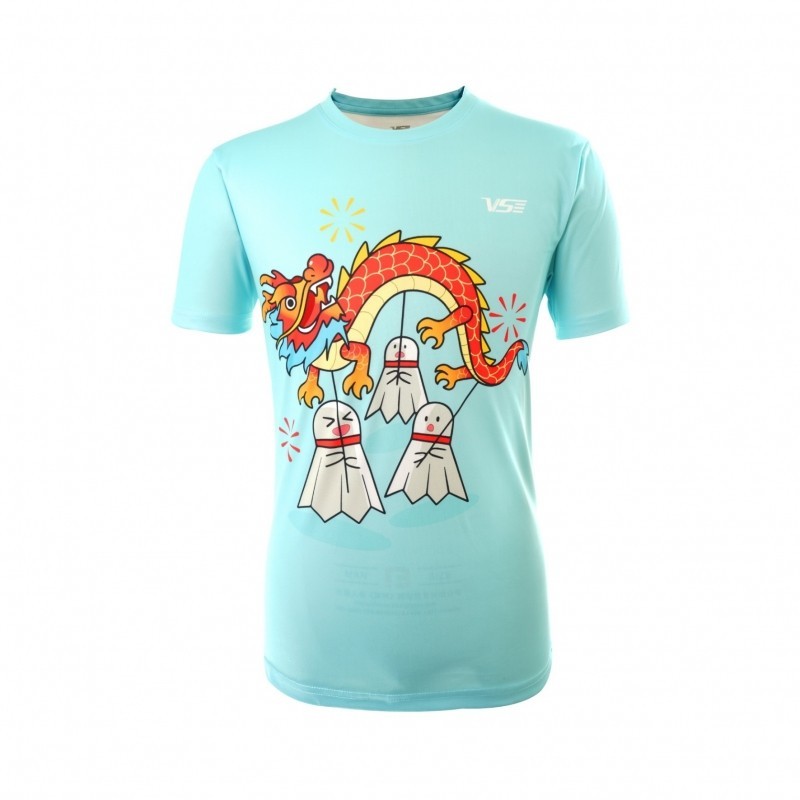 เสื้อแบดมินตัน VS รุ่น VT4148B
