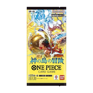 OP-15🧸[ย170]One Piece Card Game JP🇯🇵ของแท้เท่านั้น‼️