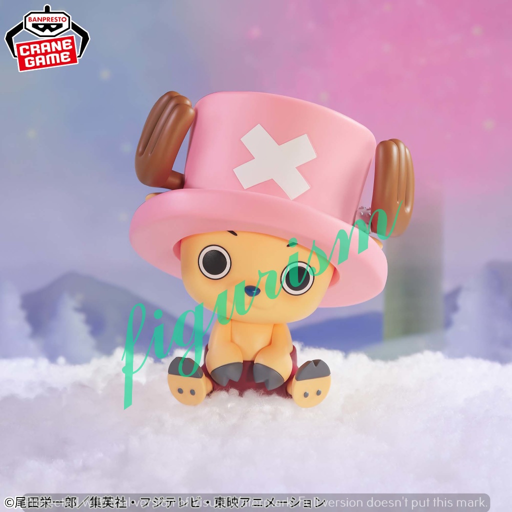 🔥 Chopper Sofvimates One piece ช็อปเปอร์ วันพีซ 🔥 ของแท้ ญี่ปุ่น💯