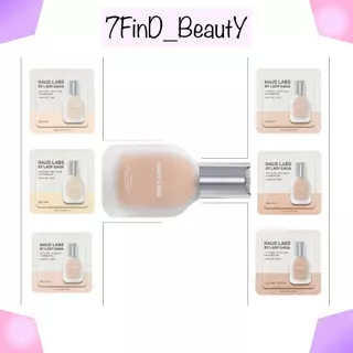 พร้อมส่ง&แท้💯% ซอง 1ml : HAUS LABS Triclone Skin Tech Foundation