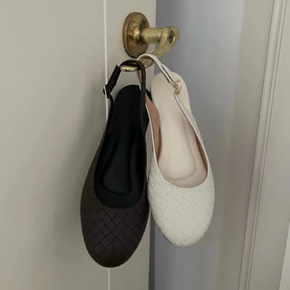 Hassets Crush Coco Brown Shoes