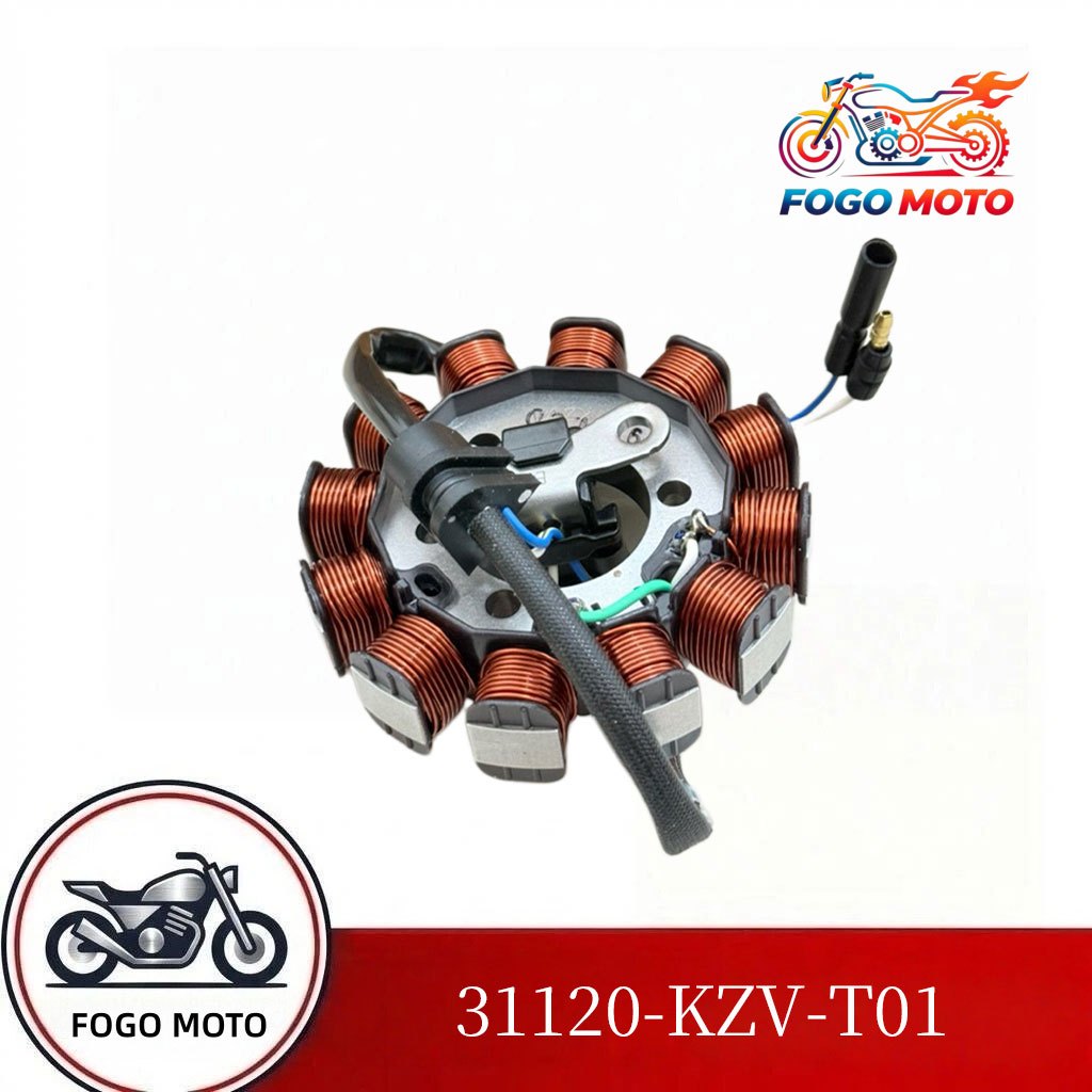 31120-KZV-T01 มัดไฟ ดรีม,DreamSupercub (13-17) (สตาร์ทเท้า) แท้เบิกศูนย์