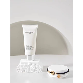แท่นวางสินค้า พร๊อบถ่ายรูป แท่นปูนสีขาววางสินค้า