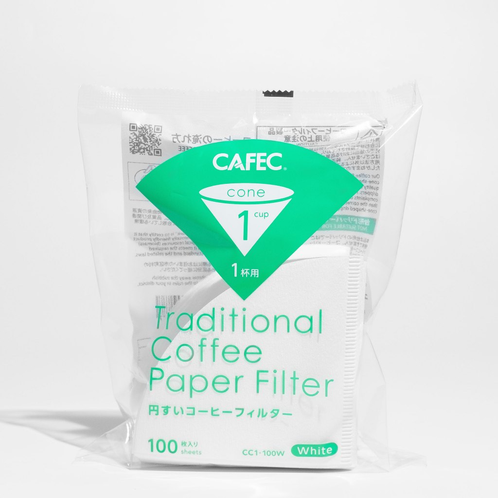 CAFEC Traditional paper filter