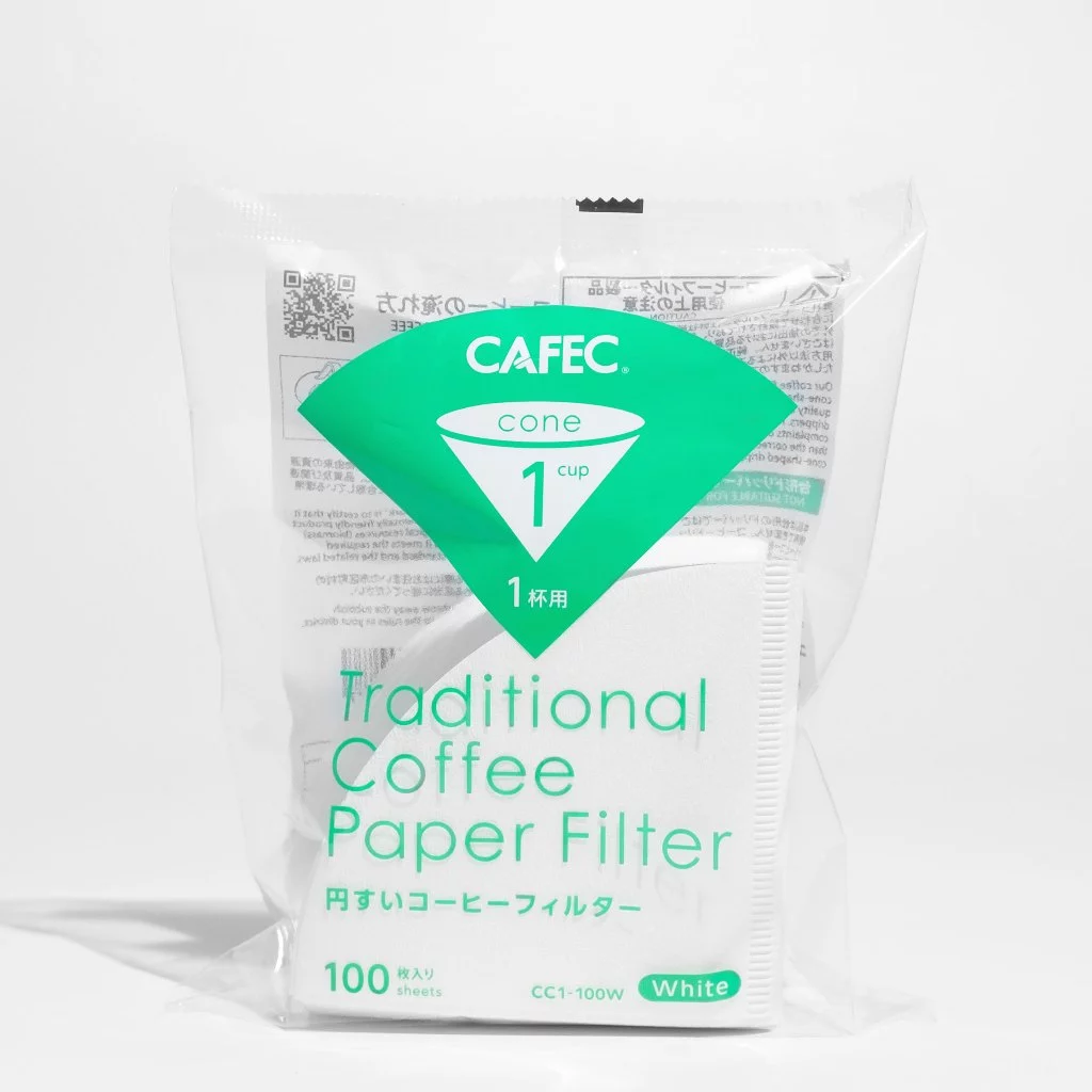 CAFEC Traditional paper filter