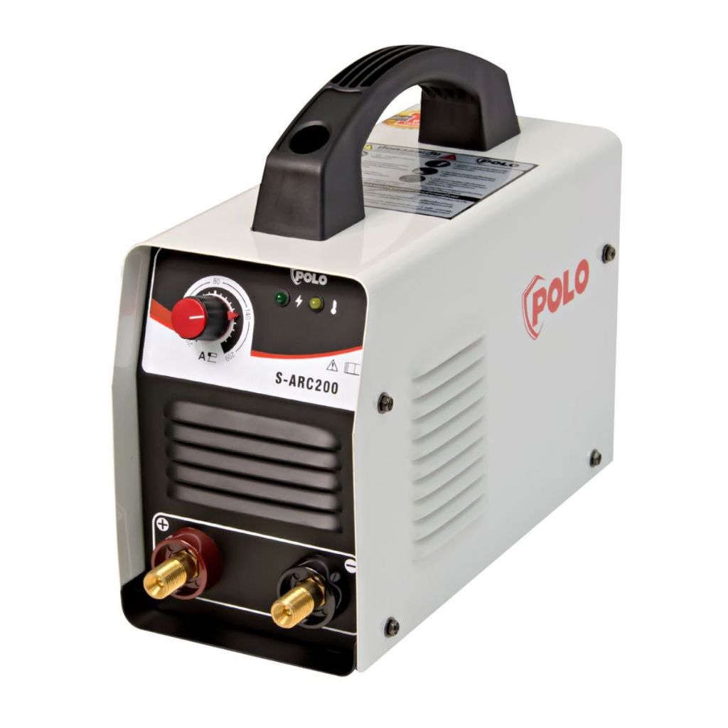 เครื่องเชื่อม ARC MMA Inverter กระแสไฟเชื่อม 10 - 160 แอมป์ รุ่น SARC200 ขนาดลวด 2.6 - 4.0 มม. มีระบบ IGBT