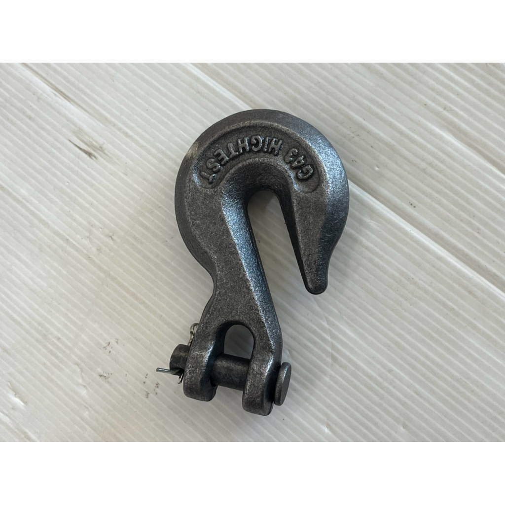ตะขอสับโซ่ 3/8 #G-43 , FORGED