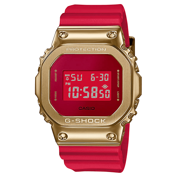 GM-5600CX-4 l G-SHOCK l Chinese New Year 2021 Series