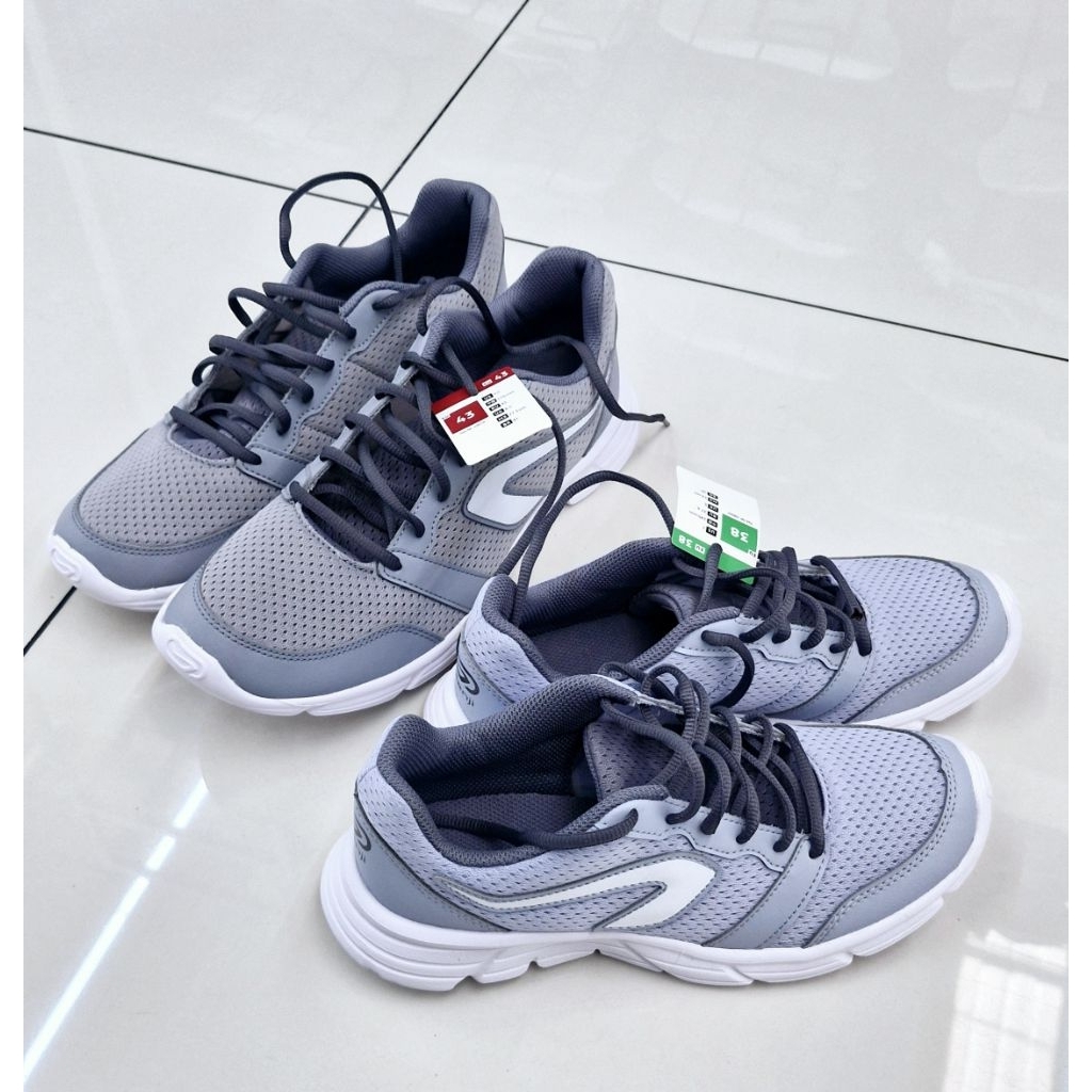 🇫🇷รองเท้าวิ่ง ลดราคา รองเท้าราคาถูก ยี่ห้อ Kalenji รุ่น Run100 สำหรับผู้ชาย และหญิง🇫🇷