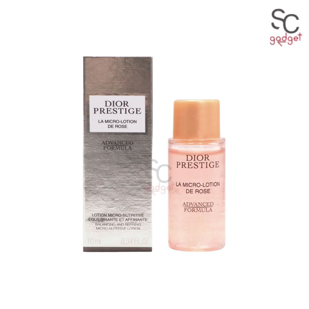 Dior prestige la micro-lotion de rose advanced formula 10ml