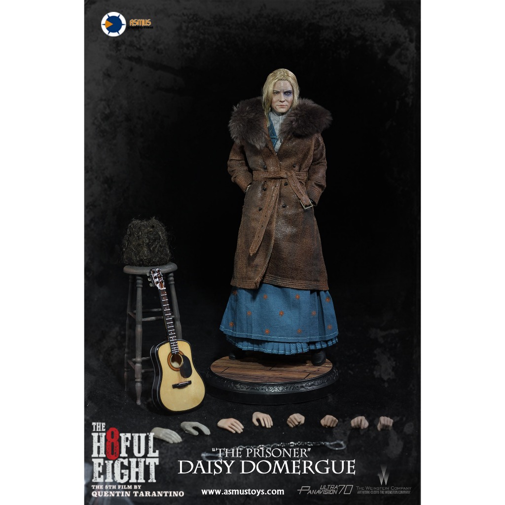 Asmus Toys H803 The Hateful 8 Series - Daisy Domergue