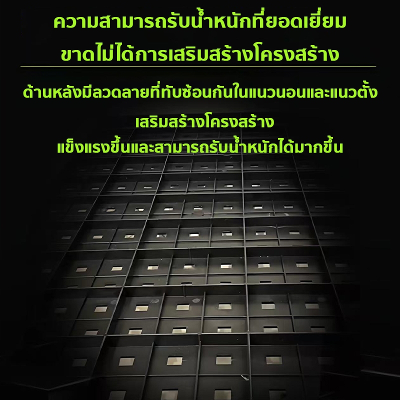 Pegboard แผงแขวนเครื่องมือ 90x45cm ที่แขวนเครื่องมือช่าง รูปที่ 4