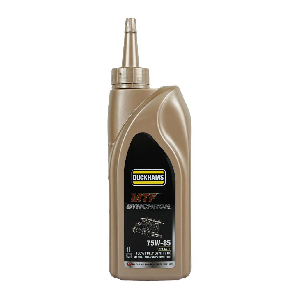 DUCKHAMS น้ำมันเกียร์ MTF SYNCHRON 75W85 1L [02887630]